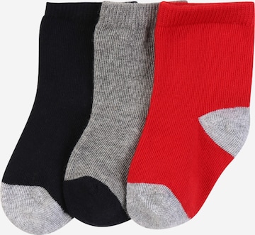 PETIT BATEAU Sockor i blandade färger: framsida