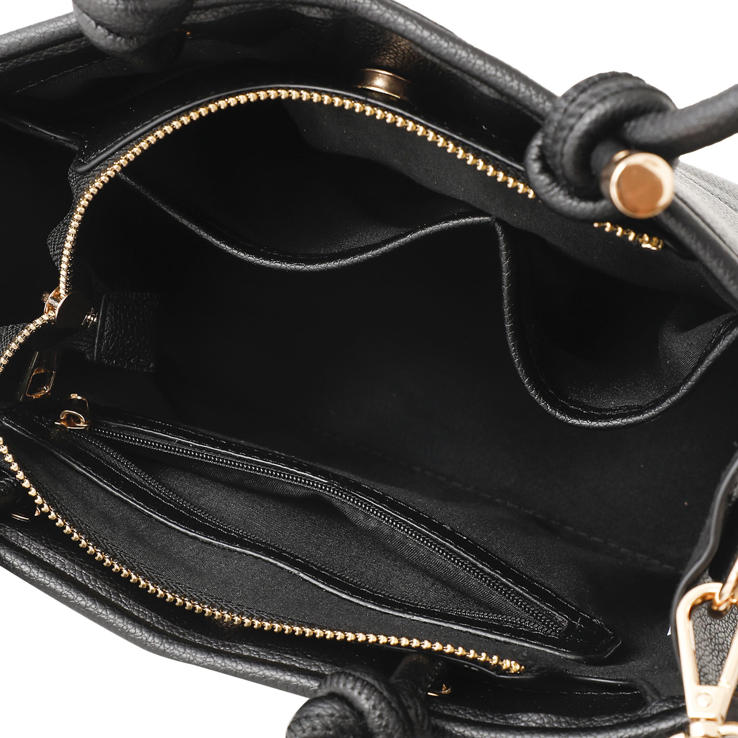 MARCO TOZZI Crossbody Bag in Black