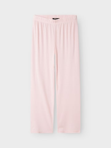 LMTD - Pijama 'Pointelle' en rosa
