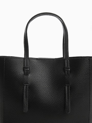 MANGO Handbag 'PEONIA' in Black