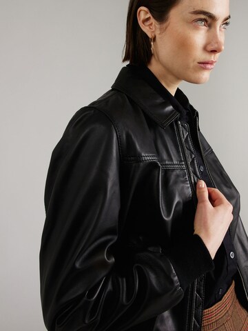 JOOP! Between-Season Jacket in Black