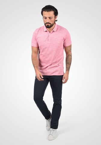 Casual Friday Poloshirt in Pink