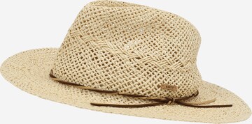 Chapeaux 'Arday' Barts en beige : devant