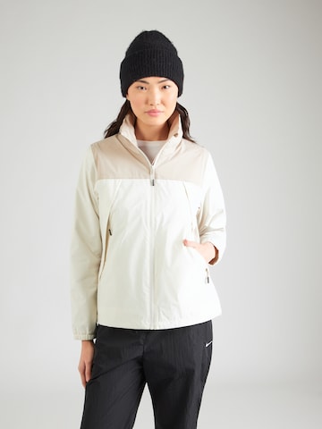 ICEPEAK Outdoorjacke 'BRITTON' in Pink: Vorderseite