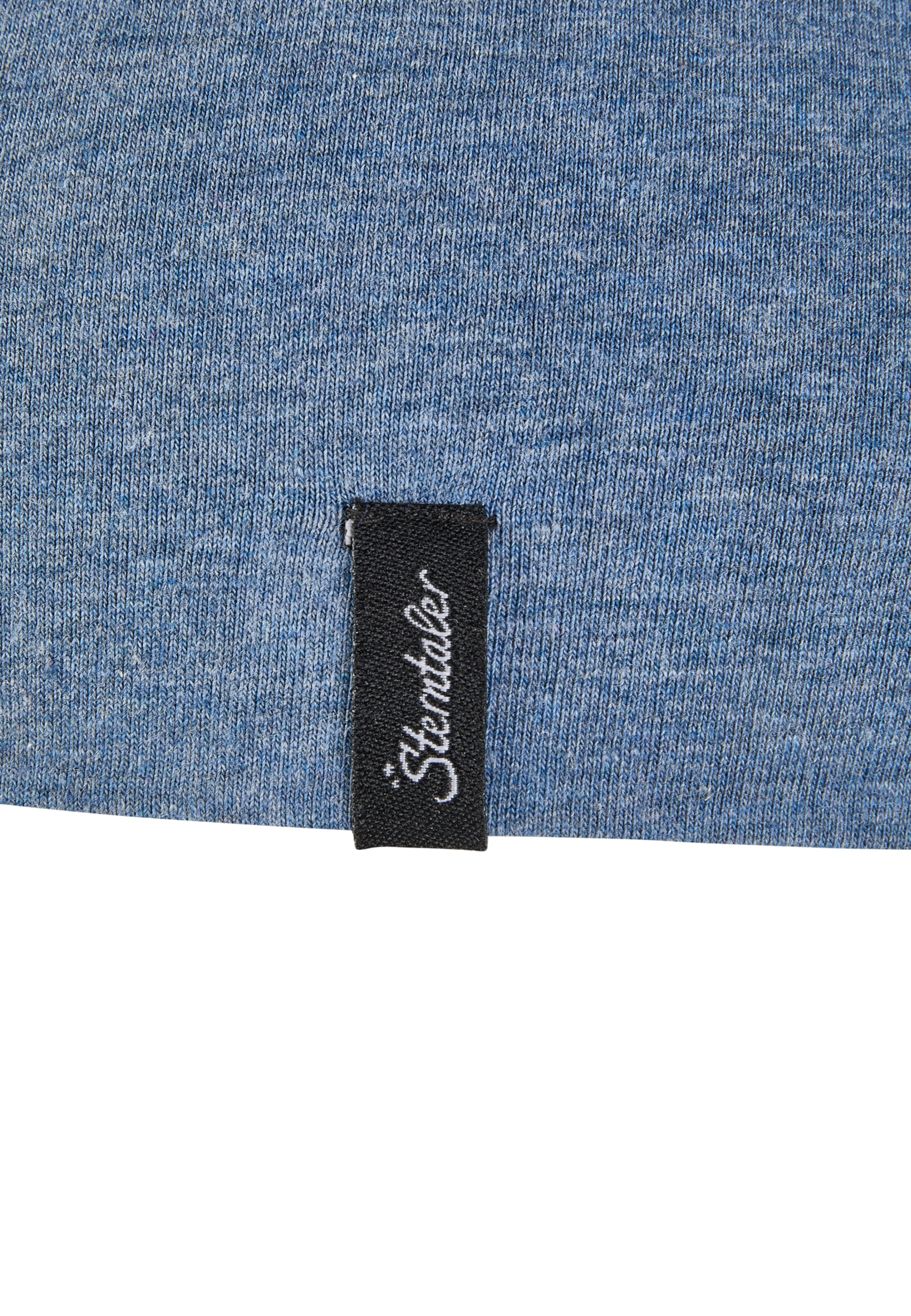 STERNTALER Beanie in Blue