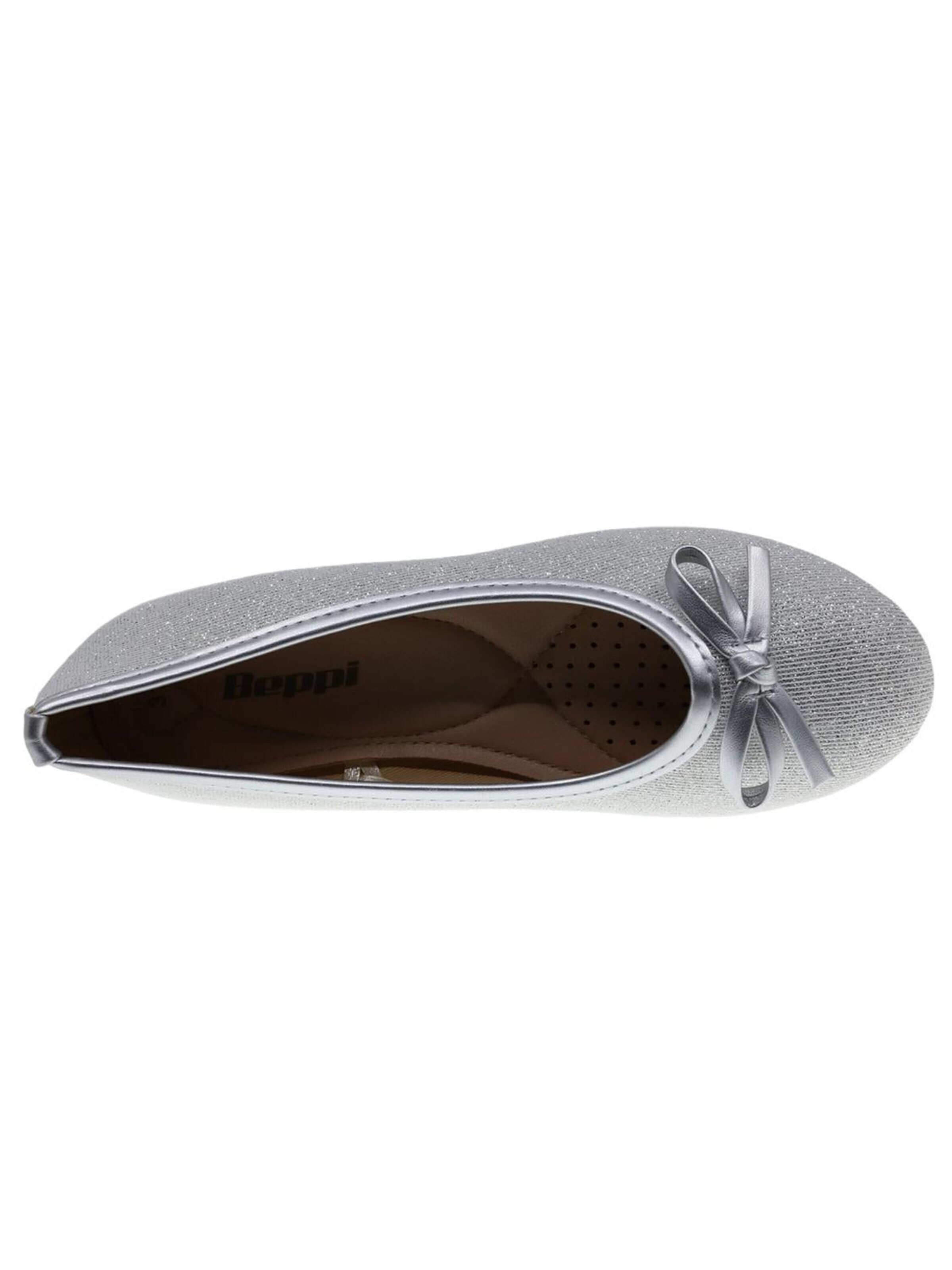 Ballerina 'Bailarina' di Beppi in argento