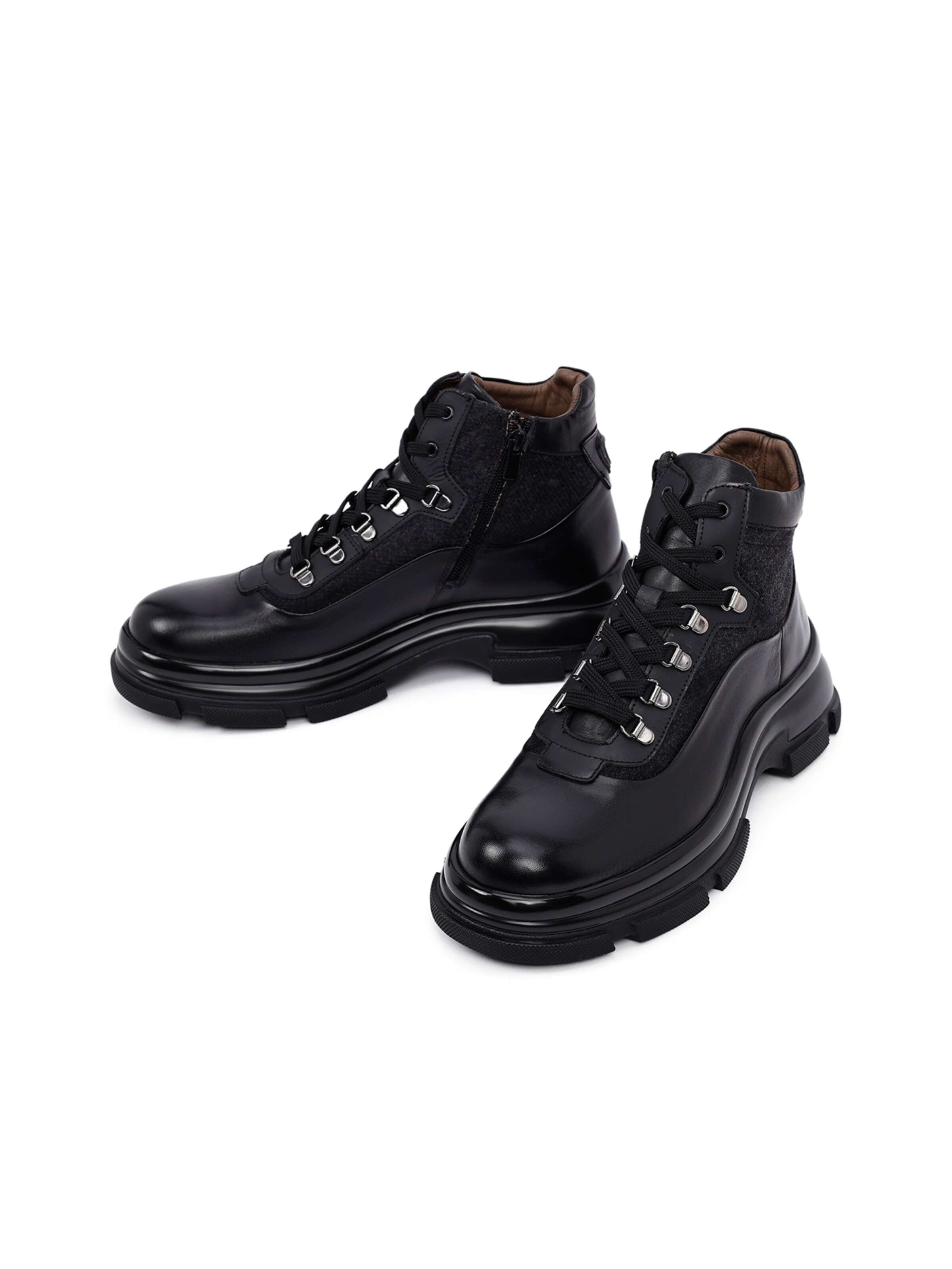 Derimod Boots in Black