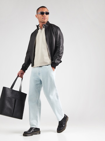 Jack & Jones Premium Футболка 'JPRBLUCAMERON' в Серый