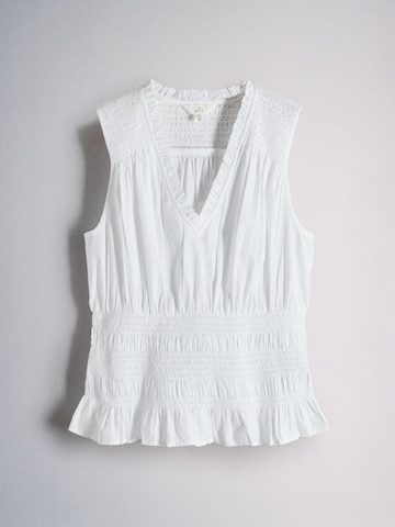 The Set Top in Brown