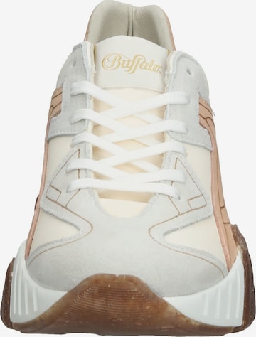 Sneaker bassa di BUFFALO in beige