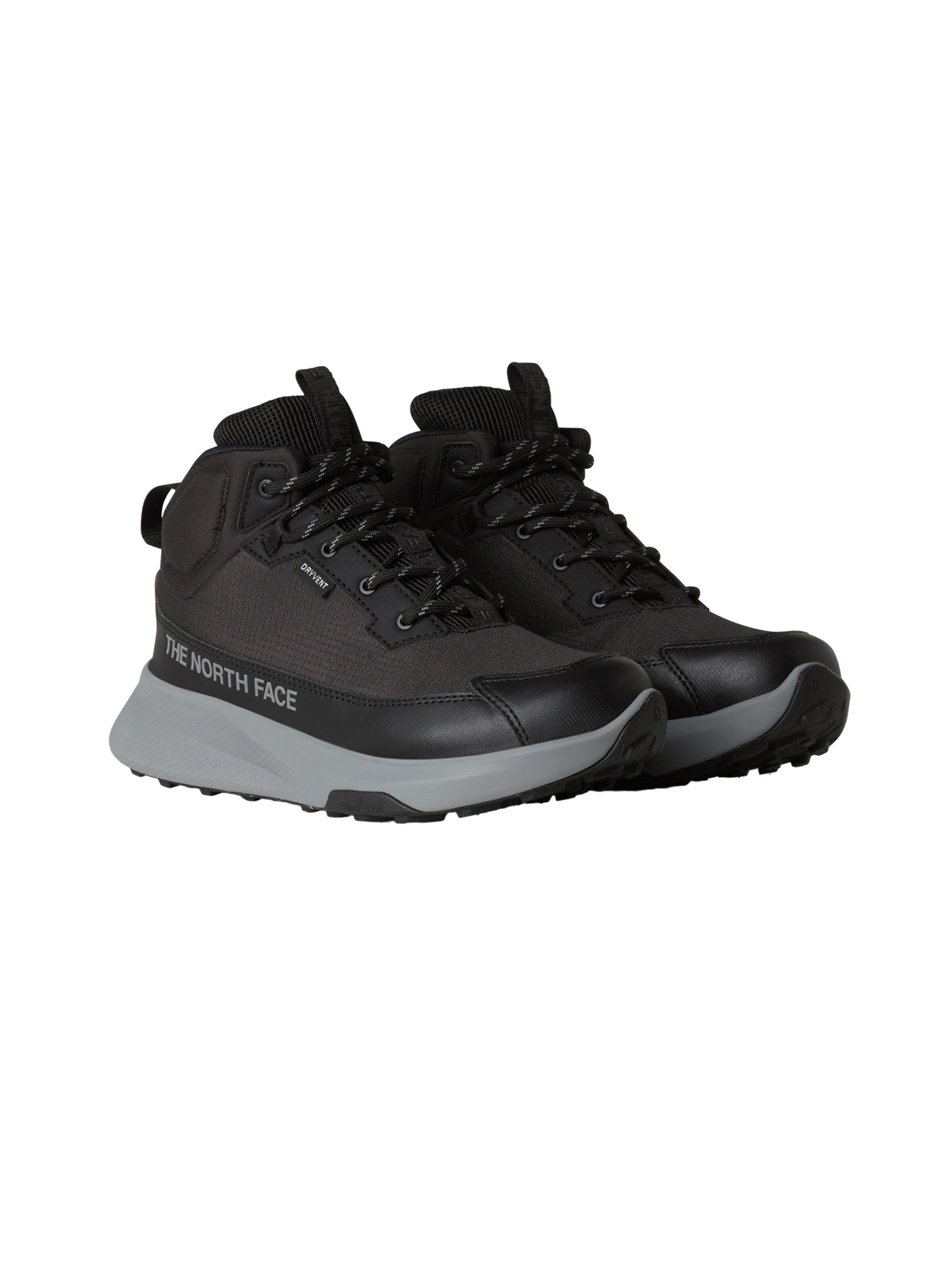 Botine de la THE NORTH FACE pe negru