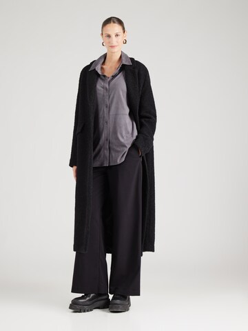 Camicia da donna 'Zorla' di Someday in grigio