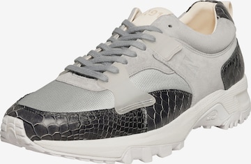 N91 Sneakers 'Style Choice M LN' in Grey: front