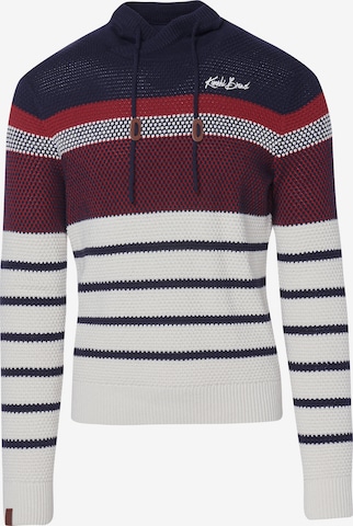 KOROSHIPulover - plava boja: prednji dio