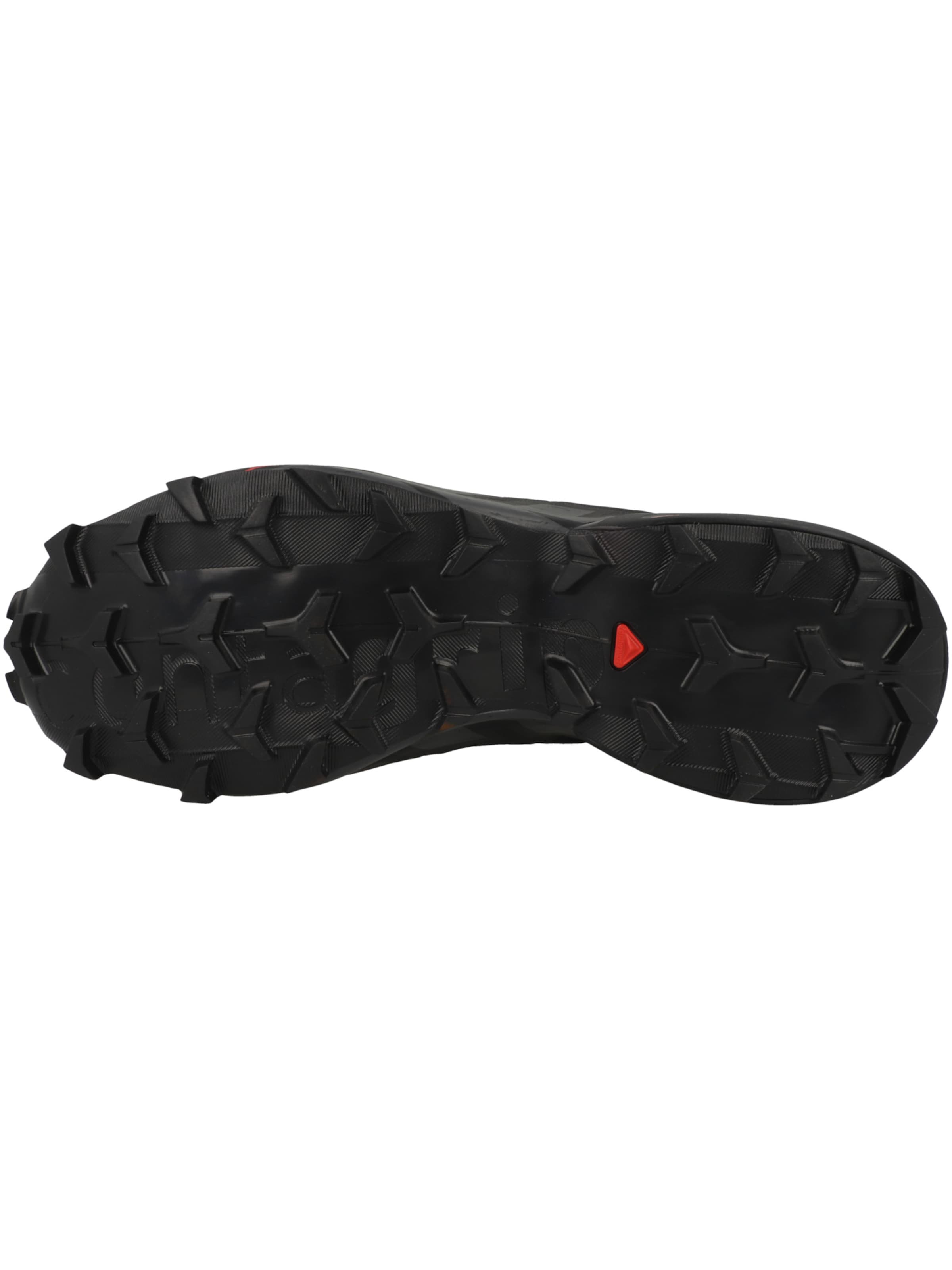 SALOMON Loopschoen 'Speedcross 6' in Zwart