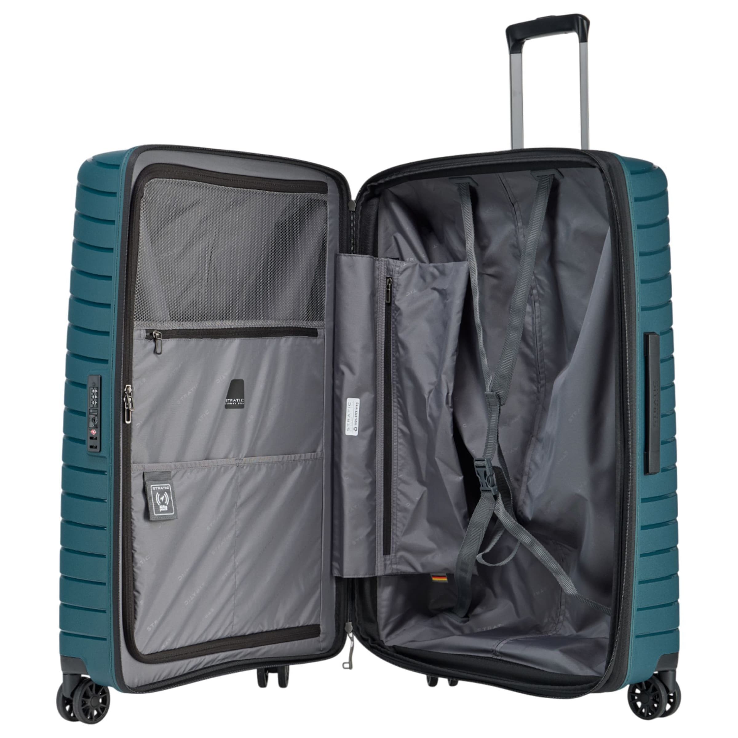 Stratic Trolley 'Novium' in Blue