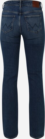 Slimfit Jeans di WRANGLER in blu