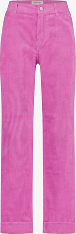 Fabienne Chapot Loosefit Hose 'Virgi' in Pink: predná strana