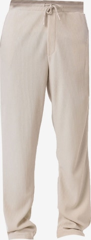 balta Antioch Laisvas Kelnės: priekis