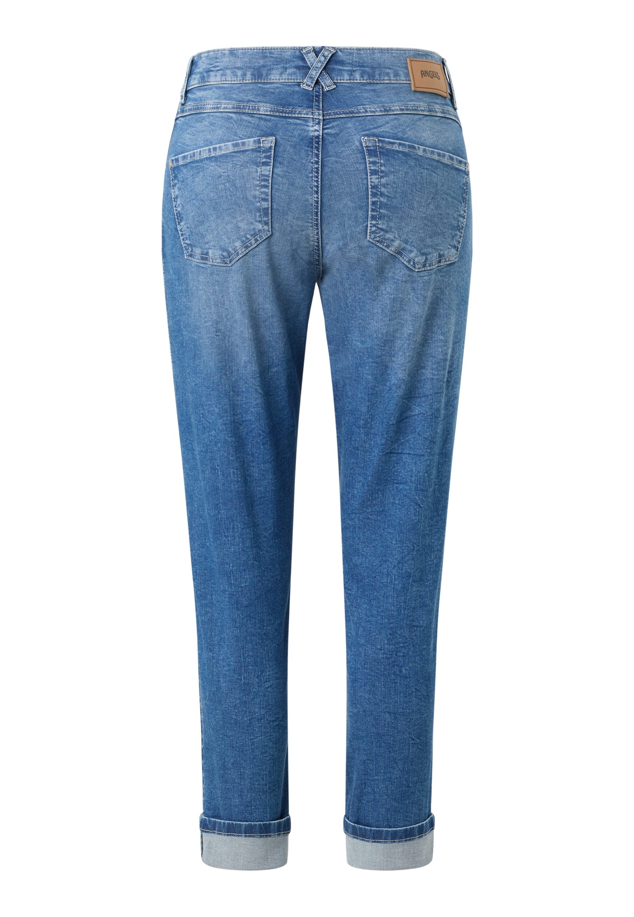 Angels Slim fit Jeans 'Darleen' in Blue