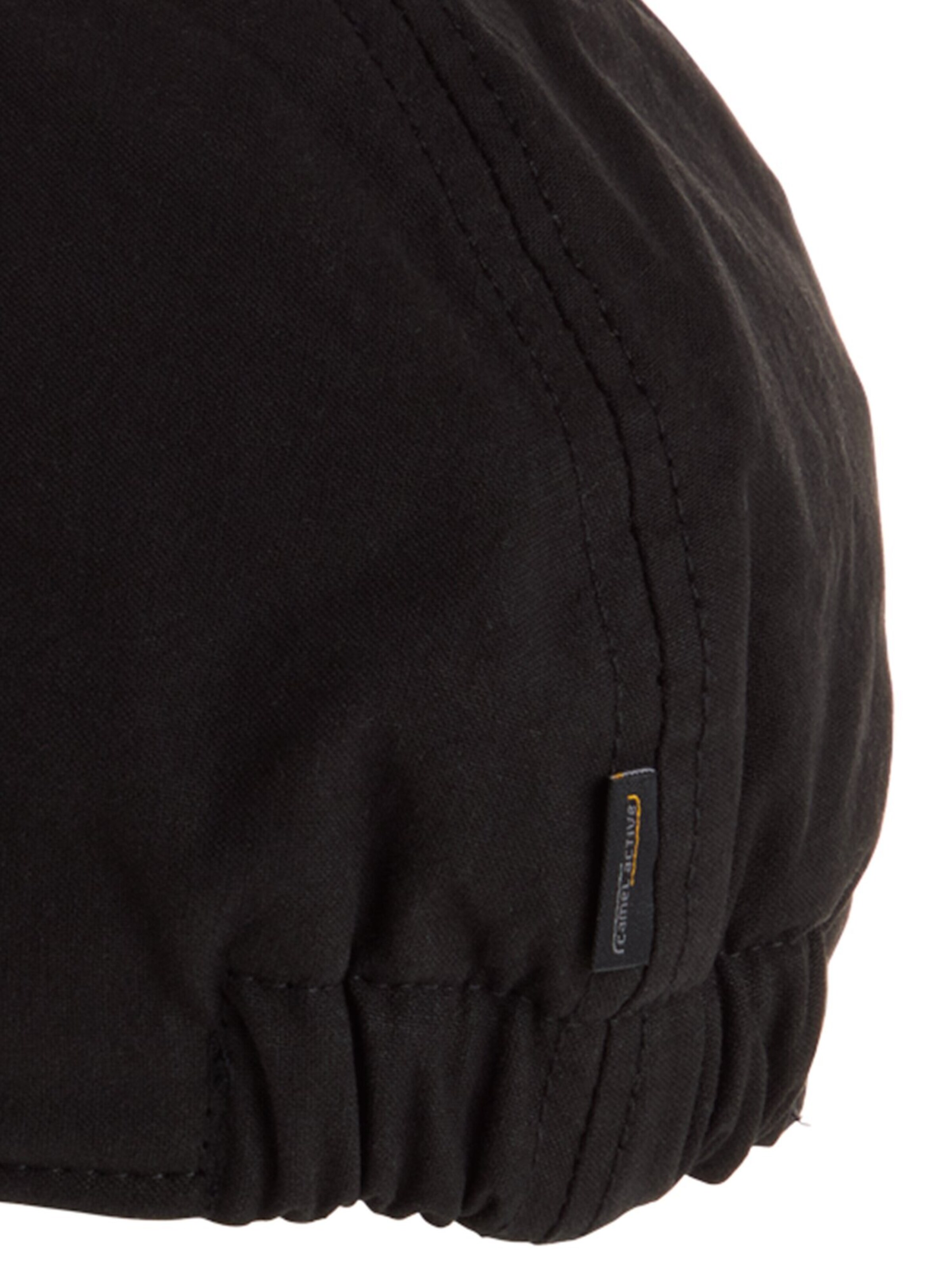 CAMEL ACTIVE Cap in Schwarz