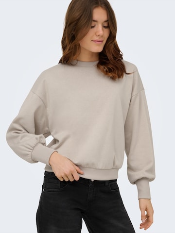 ONLY Μπλούζα φούτερ 'ONLBROOKE' σε μπλε