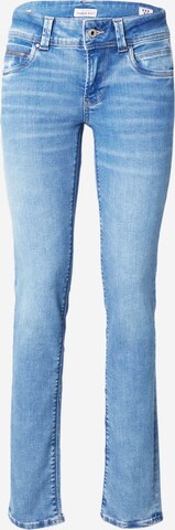 Jean Pepe Jeans en bleu : devant