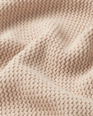G-STAR Trui 'Serrated' in Beige