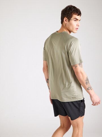 NIKE Performance shirt 'READY' in Green