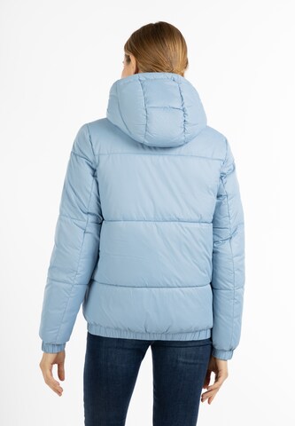 DreiMaster Maritim Winter Jacket in Blue