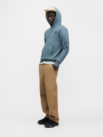 Sweat-shirt 'EVOLUTION BOX' THE NORTH FACE en bleu