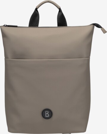BOGNER Rucksack 'La Prava Arne' in Grau: Vorderseite