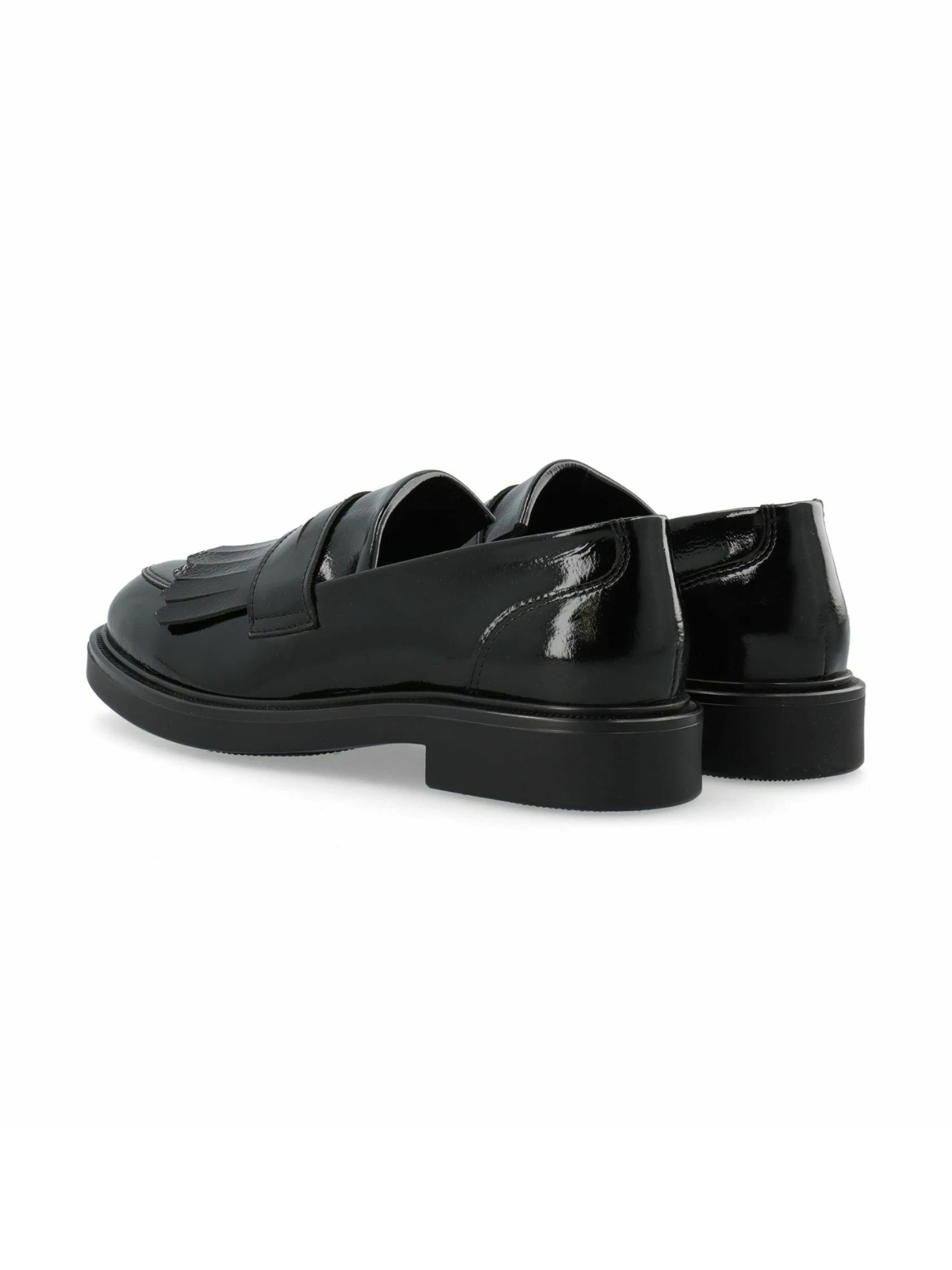 Ca'Shott - Mocassins ' CASLOLA ' em preto