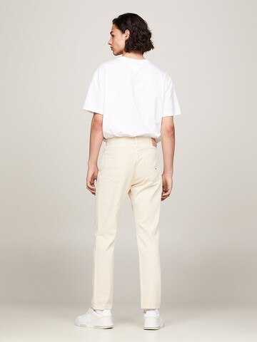 Tommy Jeans Regular Pants in Beige