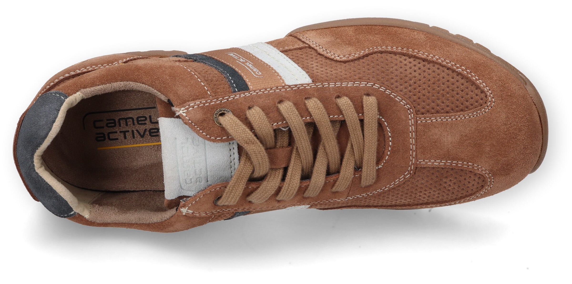 CAMEL ACTIVE Sneakers in Brown