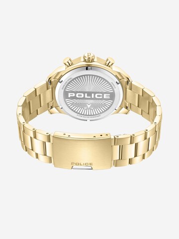 POLICE Analog watch 'Rangy' in Gold