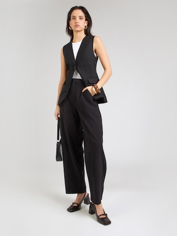 Tally Weijl - Loosefit Pantalón en negro