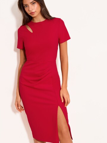 Lipsy Kleid in Rot