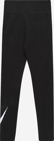 Nike Sportswear Skinny Leggings in Black