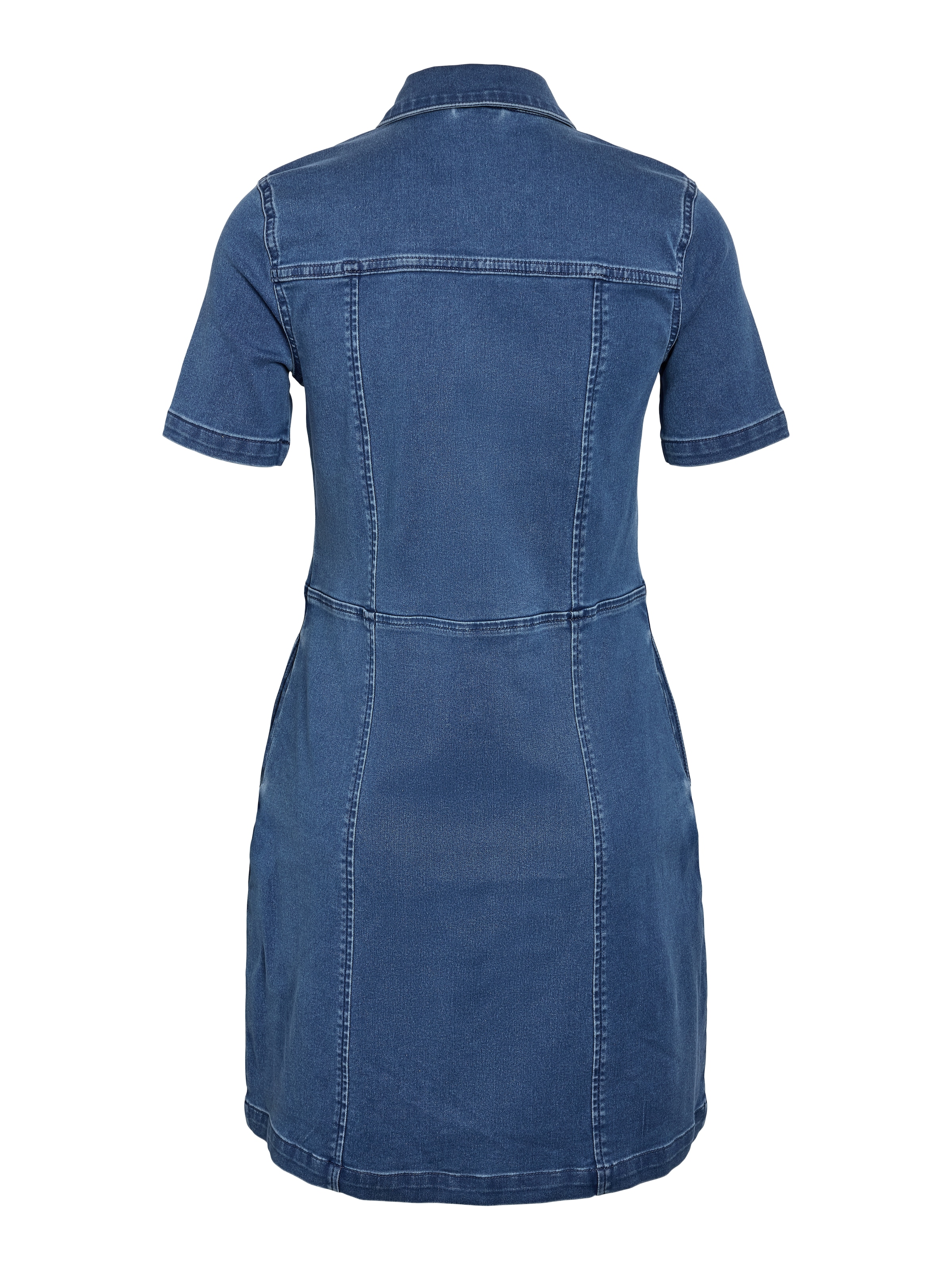 Noisy may Μπλουζοφόρεμα 'Nisa' σε μπλε