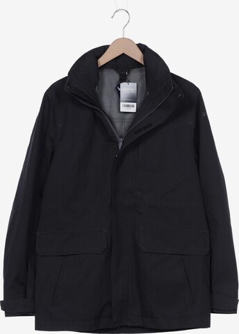 SALEWA Jacket & Coat in M in Black: front