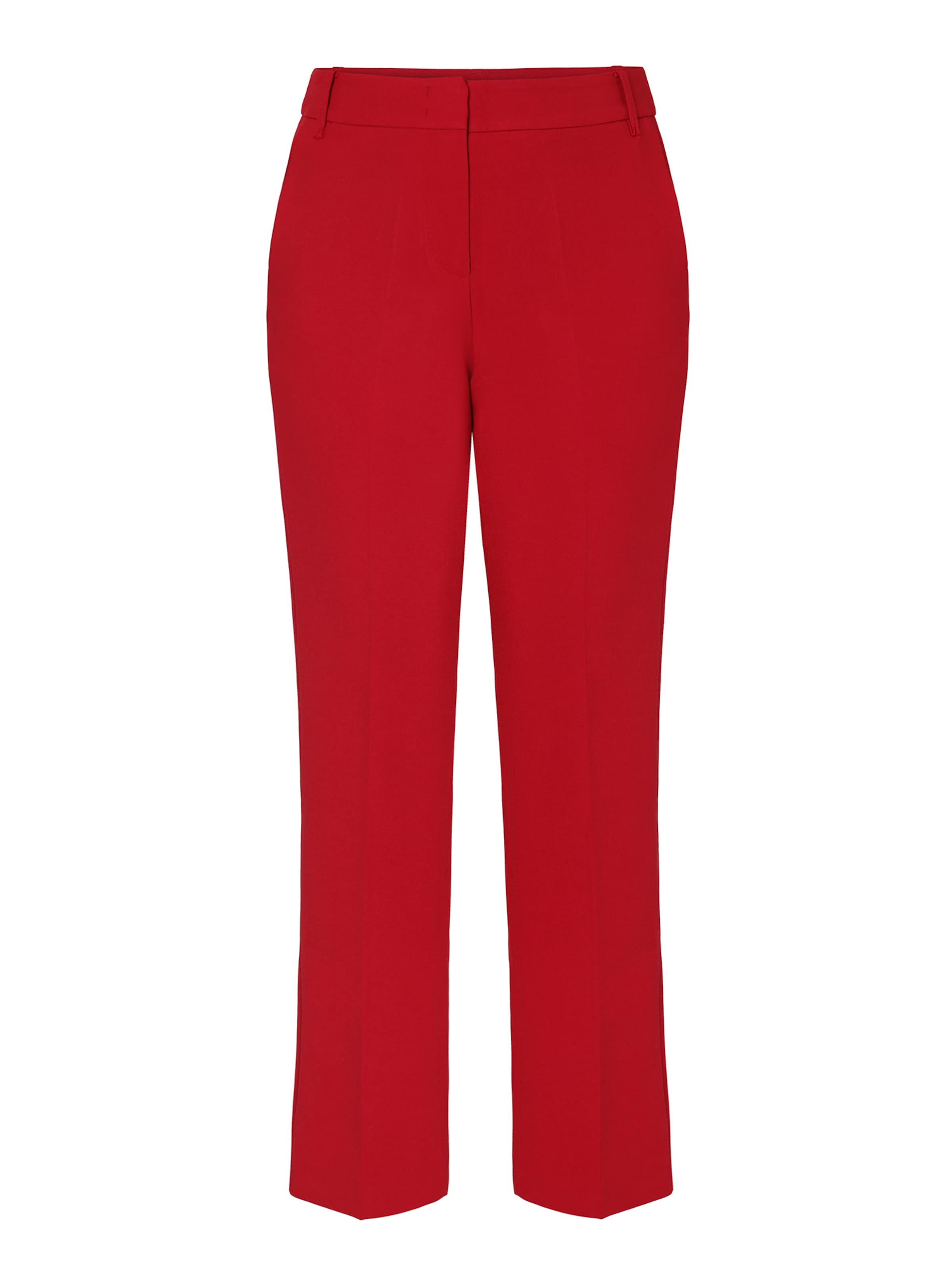 TATUUM Обычный Штаны в Красный: спереди