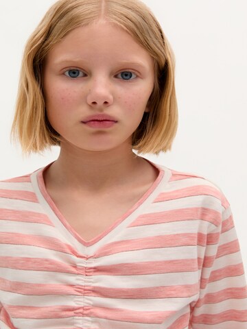 Scalpers Performance Shirt ' ' in Pink
