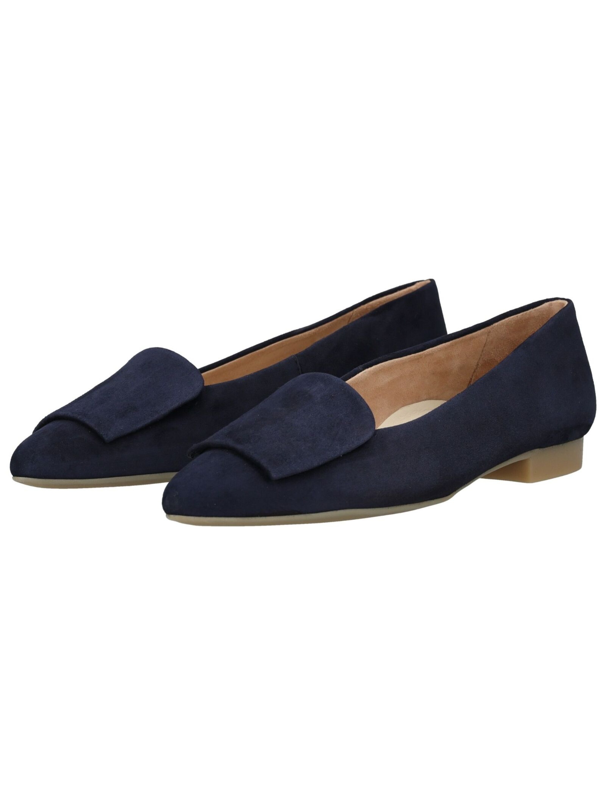 Ballerines Paul Green en bleu