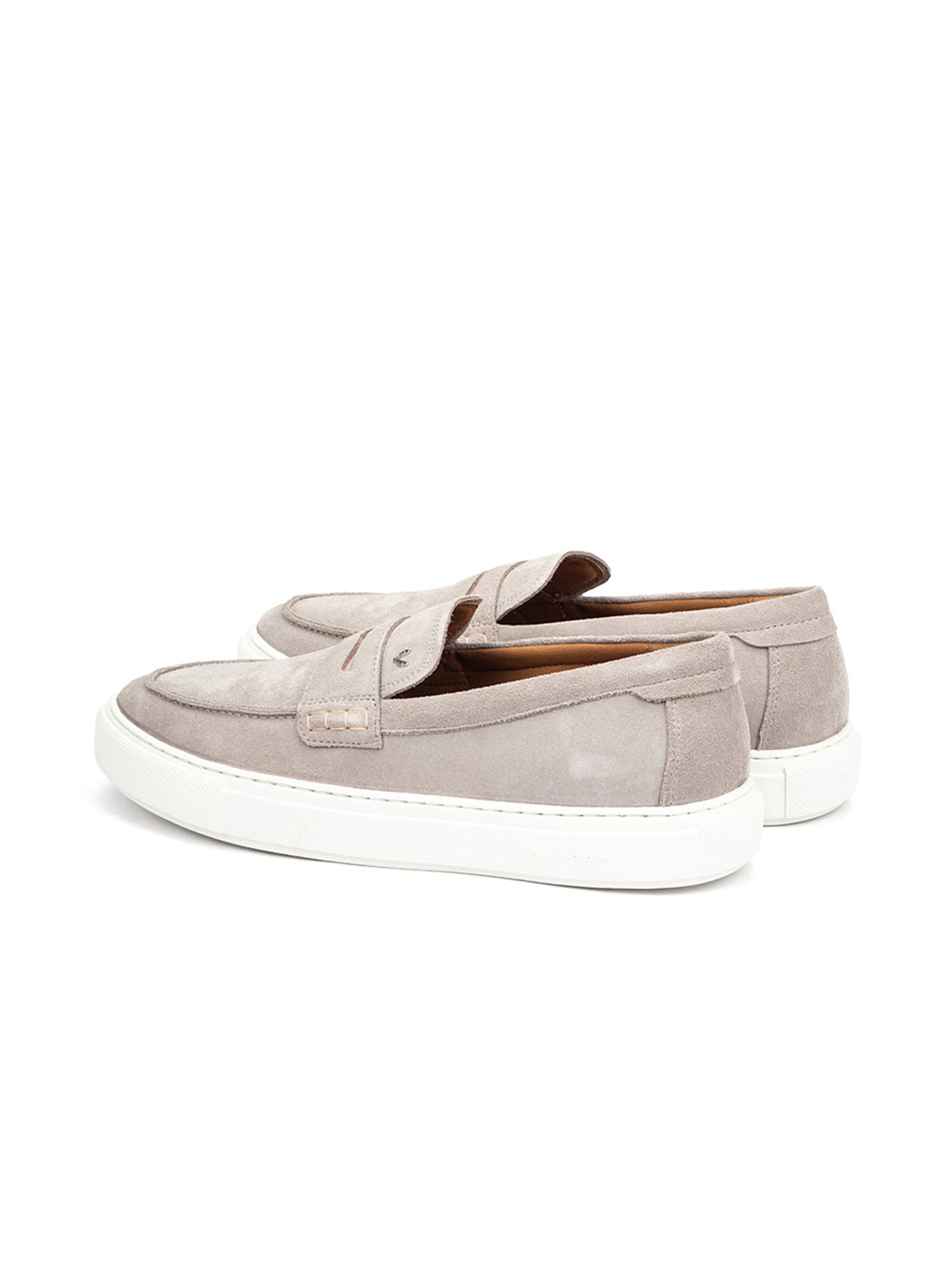 Martinelli - Mocassins 'Hastings' em cinzento