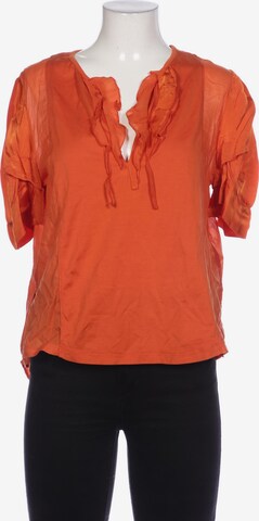 HIGH Bluse L in Orange: predná strana