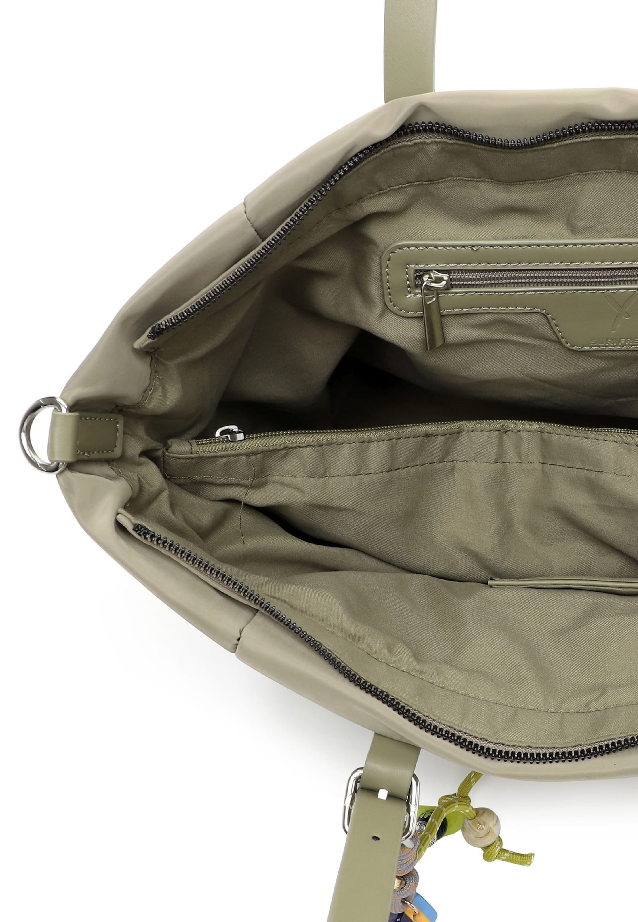 Suri Frey Shopper 'Sissy' i grøn