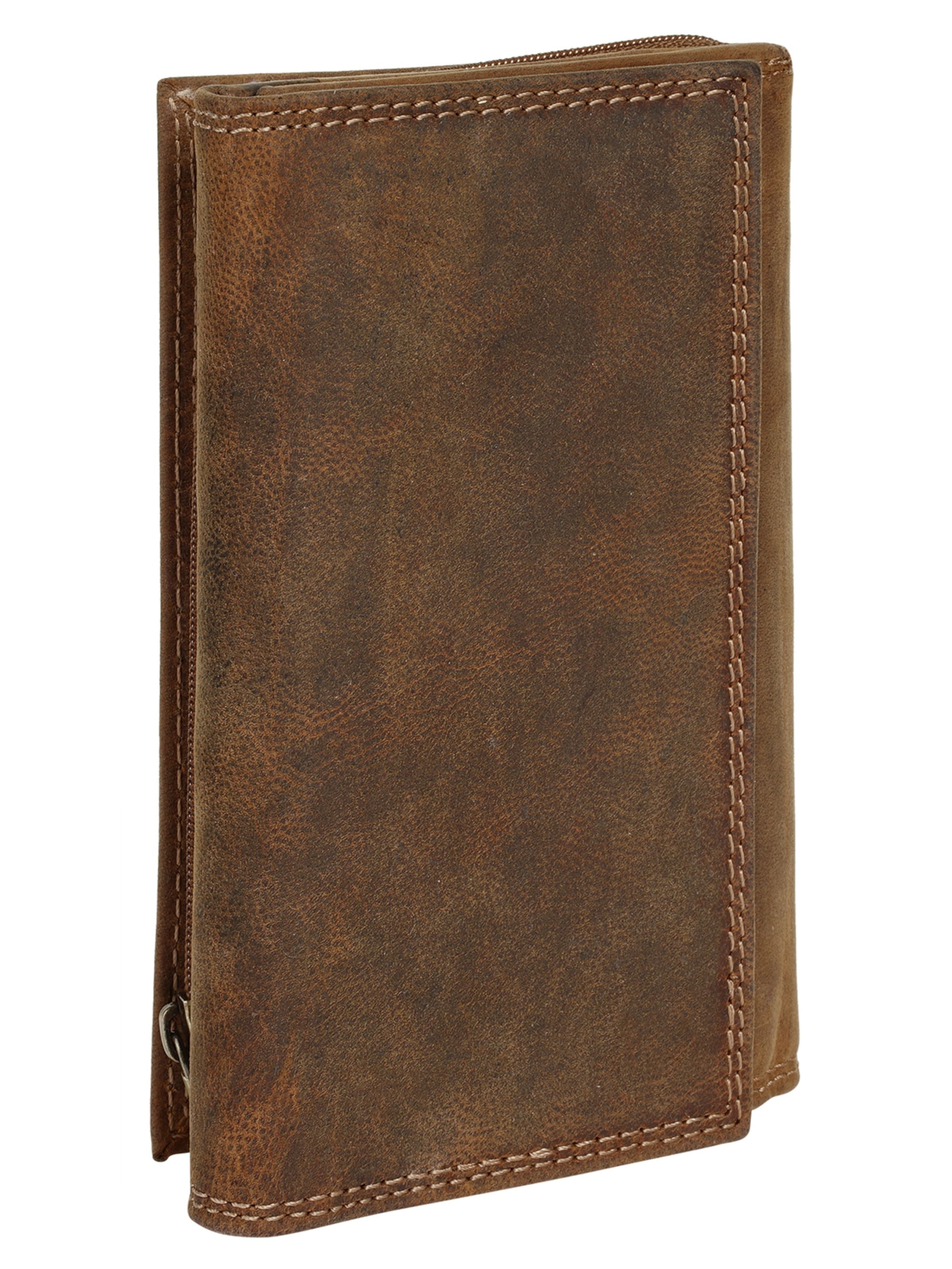 Bagan Wallet 'Bagan Geldbörse' in Brown