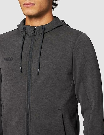JAKO Sportsweatjacke in Grau