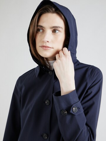 SAVE THE DUCK Between-Seasons Coat 'APRIL' in Blue